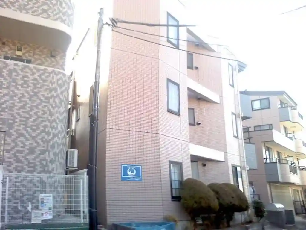 ハイツハヤシ 外観