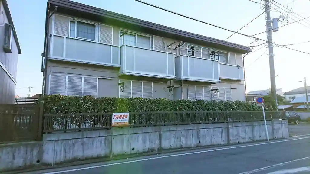 フォーブル太平台 外観