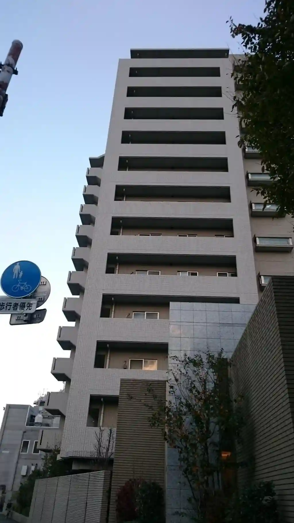 コスモ板橋小豆沢 外観
