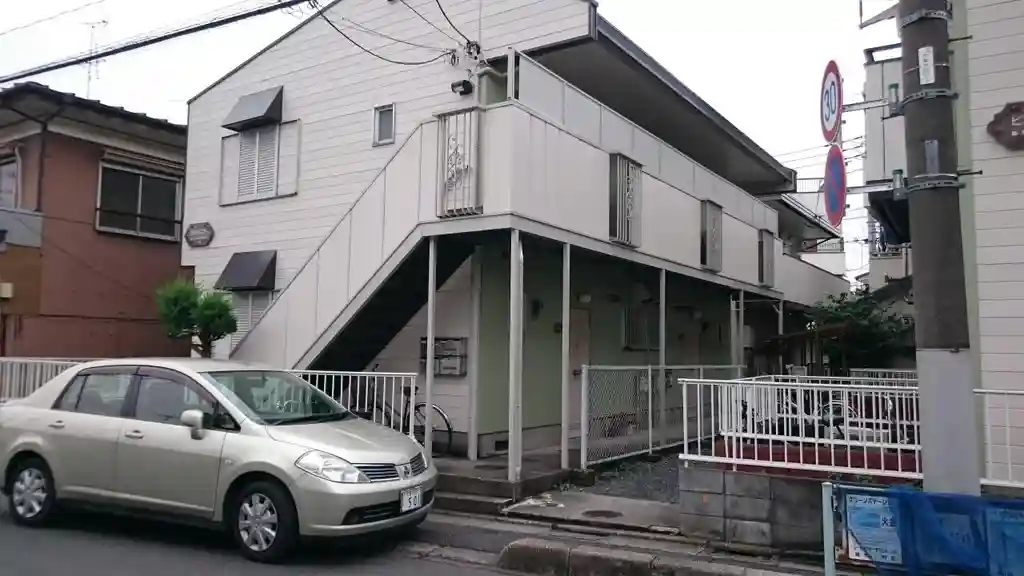 ガーデニア 外観