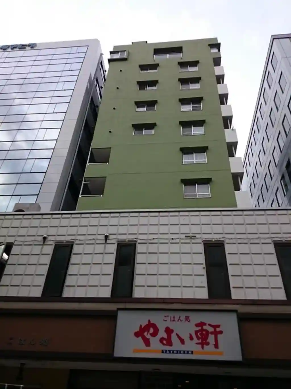 両国ウェルストンハイツ 外観