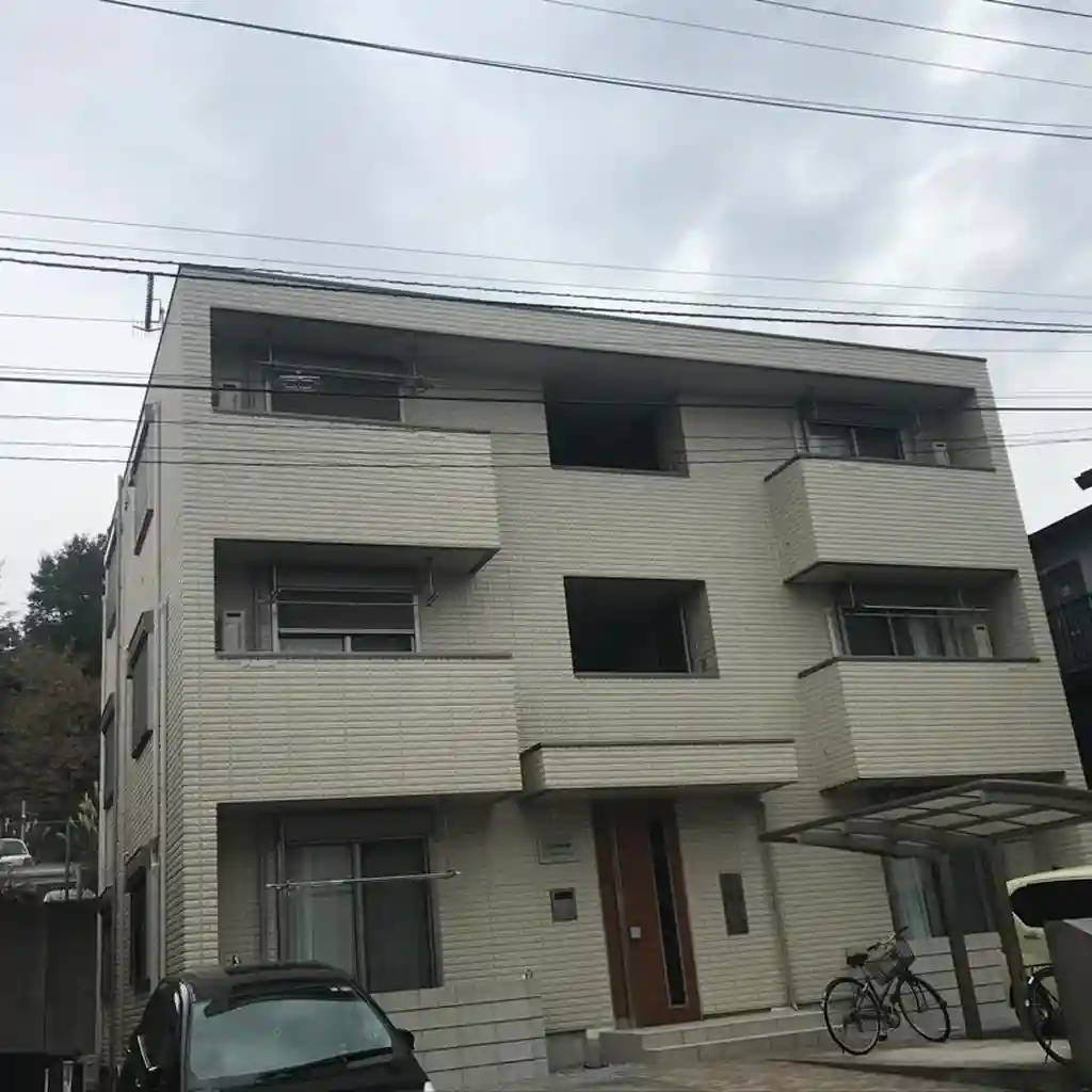 ソシア小山ヶ丘 外観