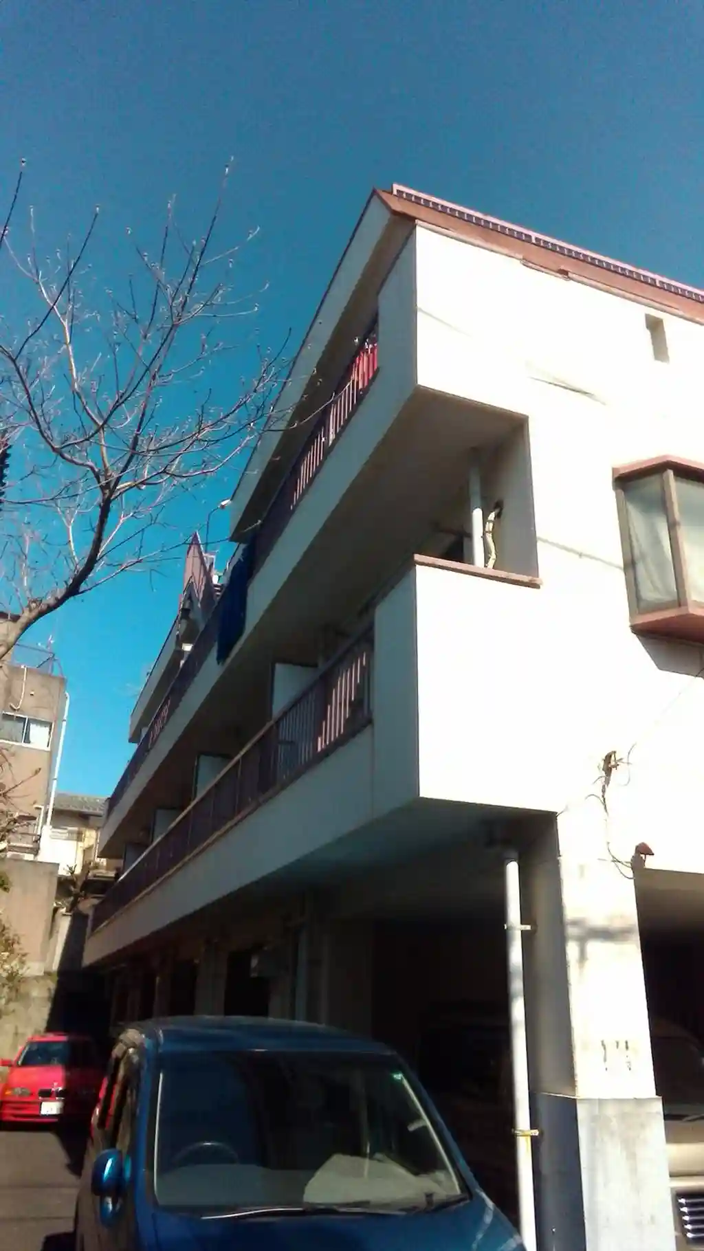 メゾン内山 外観