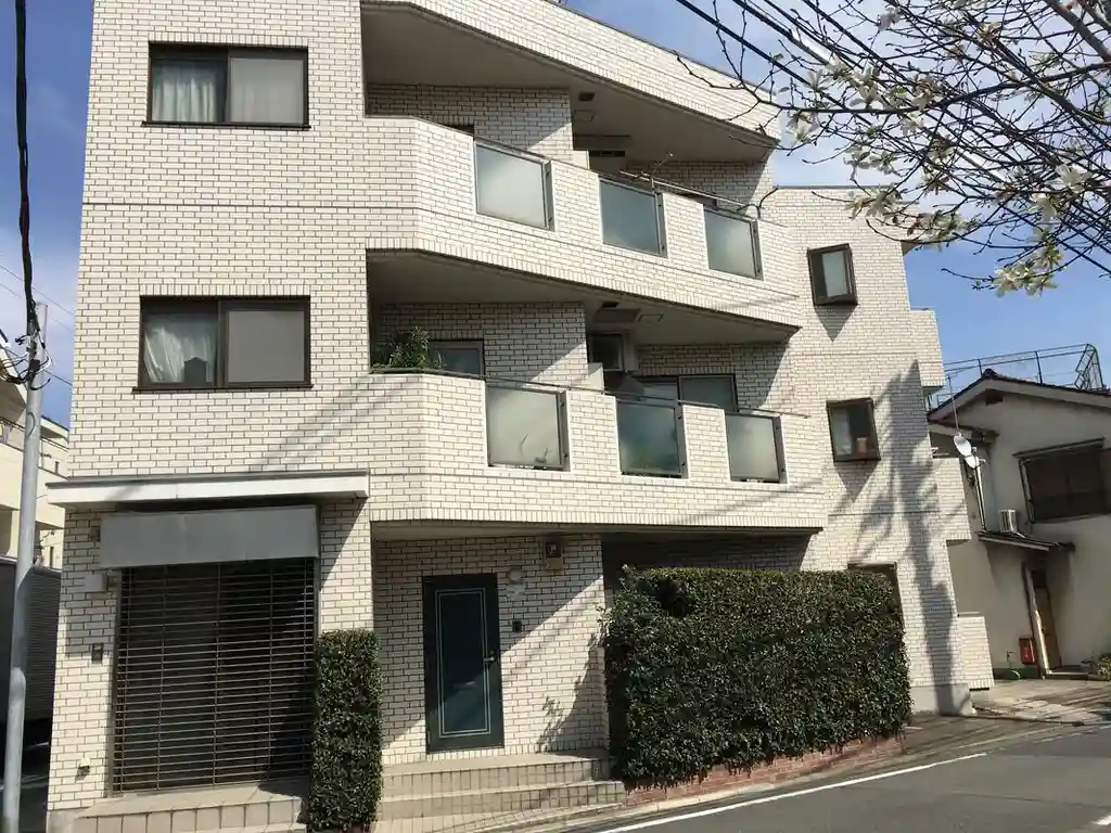 ハイツウッド 外観