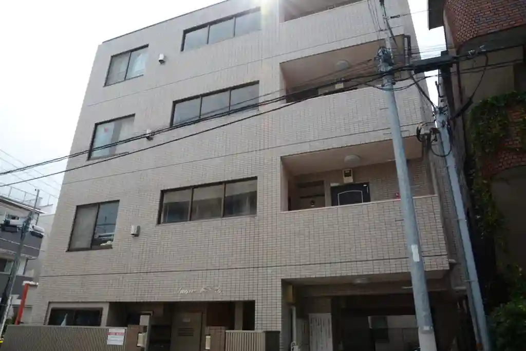 シュガーメロディー 外観
