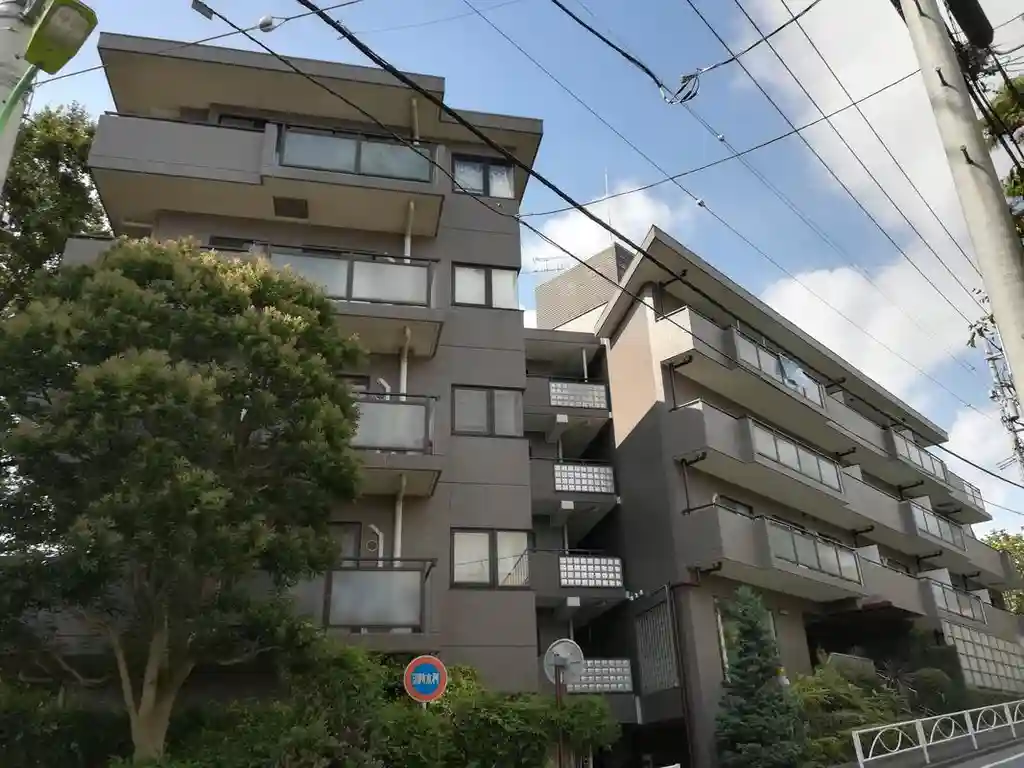 アーク成城 外観
