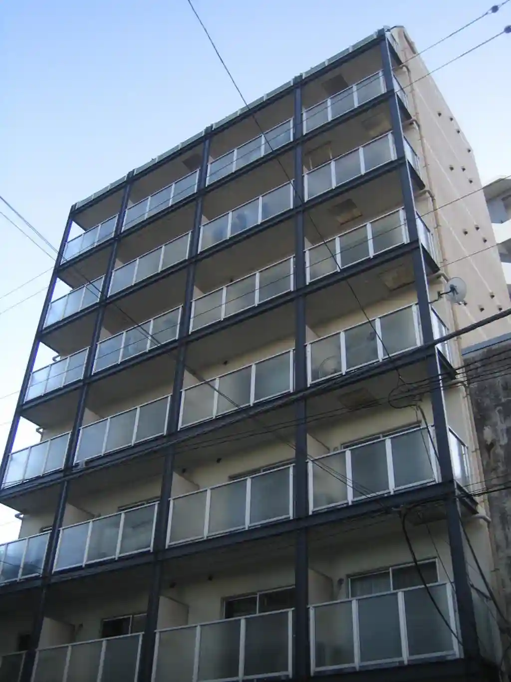 MAC川崎コートⅡ 外観