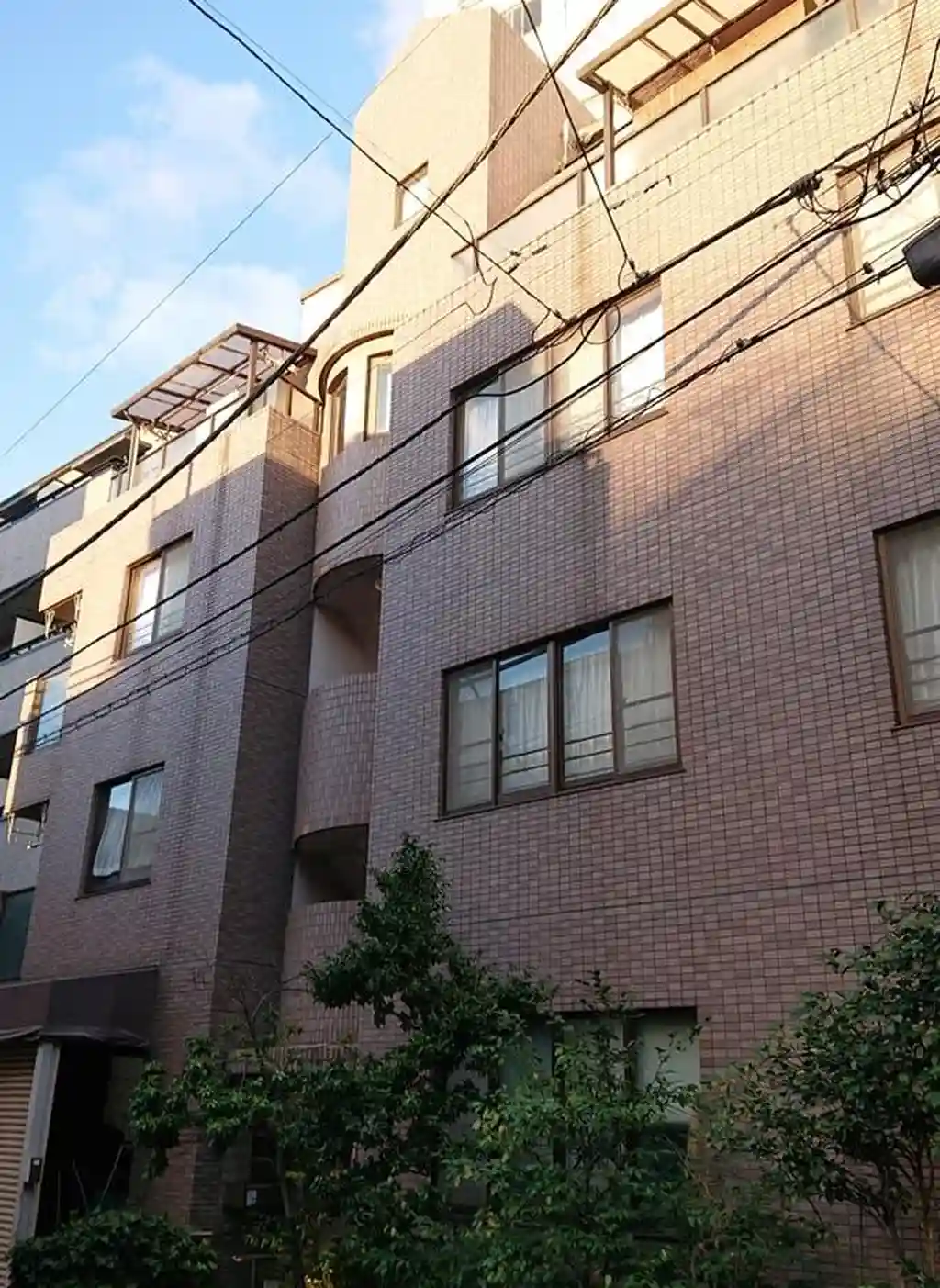 ペガサス神楽坂 外観