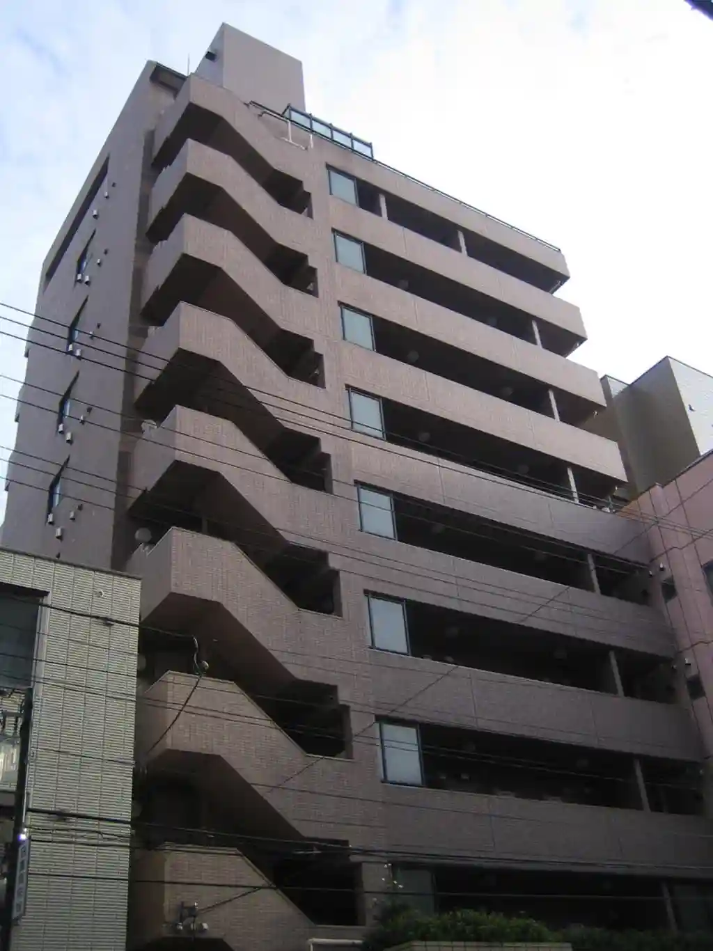 RAMSESMER 外観