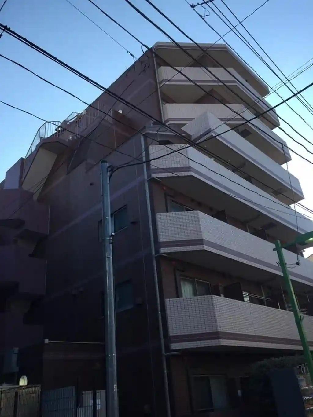 ベルグレードKS 外観