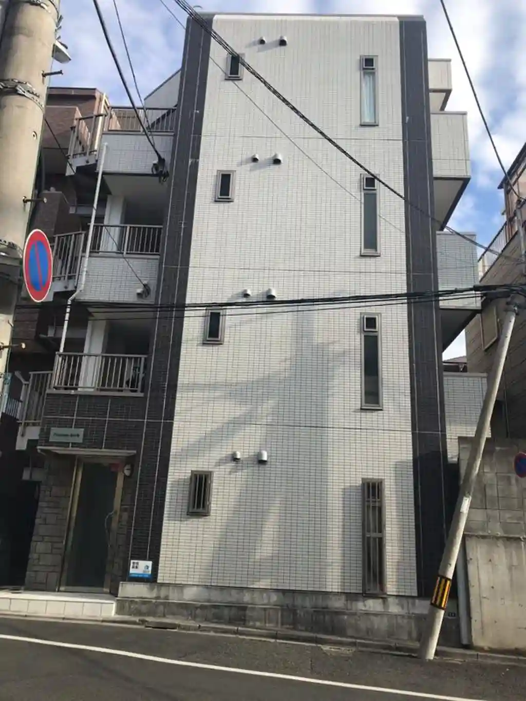 Printemps東岸町 外観