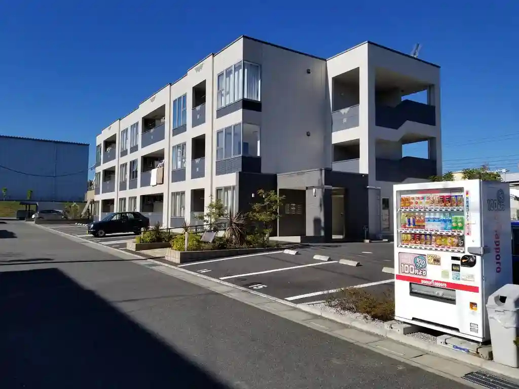 ルビアブラウ 外観