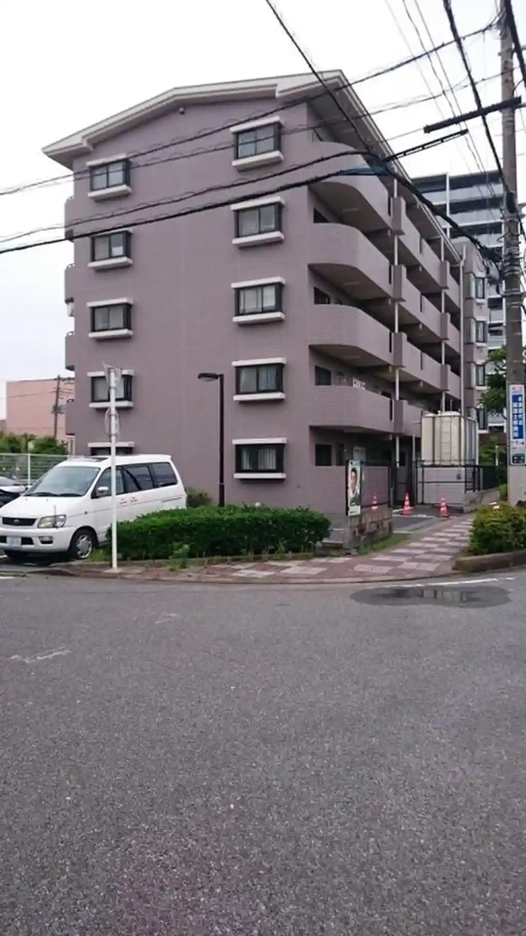 ガーデンハウス塚越 外観