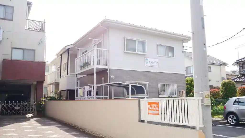 コーポフレグランス 外観