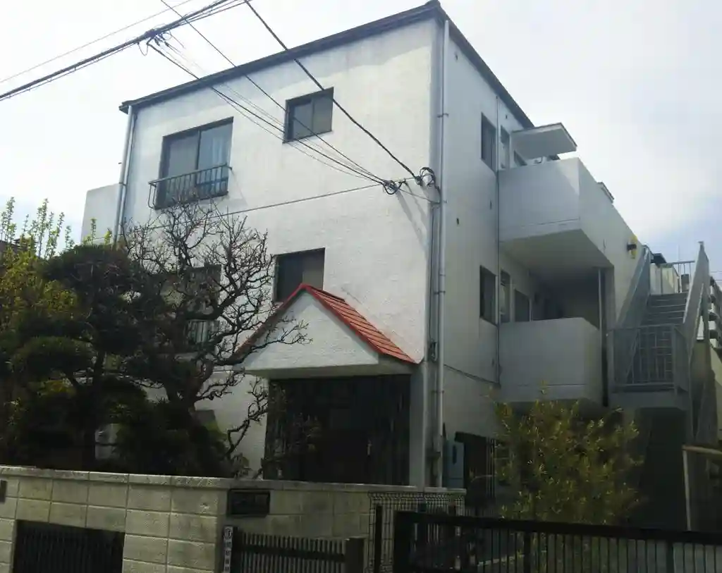 コーポ斎藤 外観