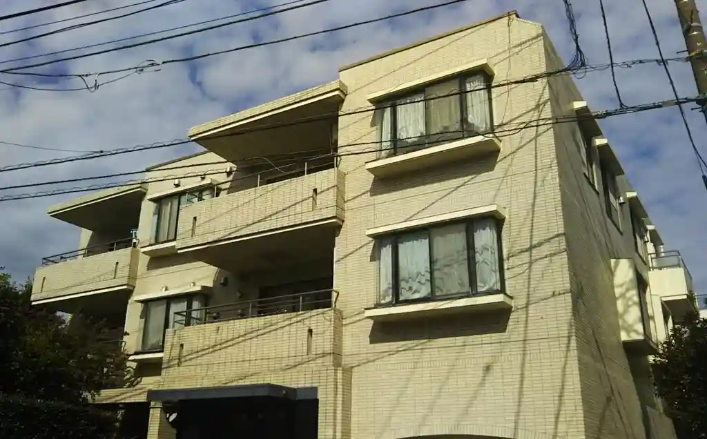 ブランカ383 外観