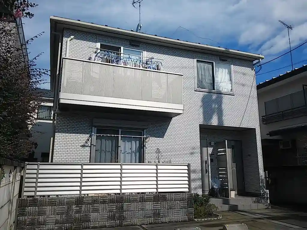 メープルリーフ 外観