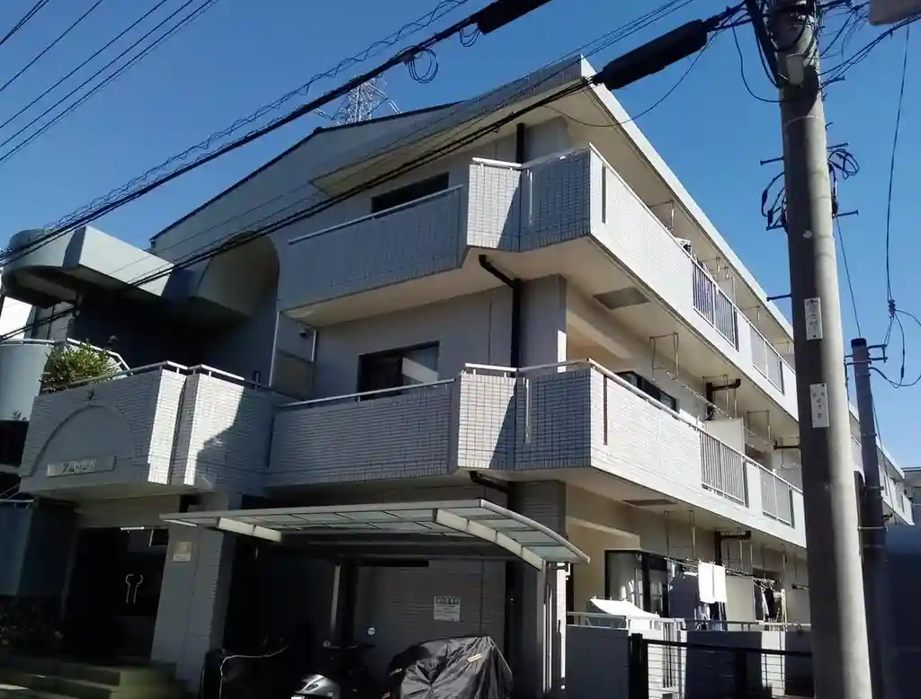 アムールII 外観