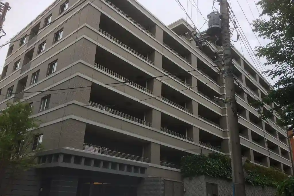 ライオンズ青葉さつきが丘 外観
