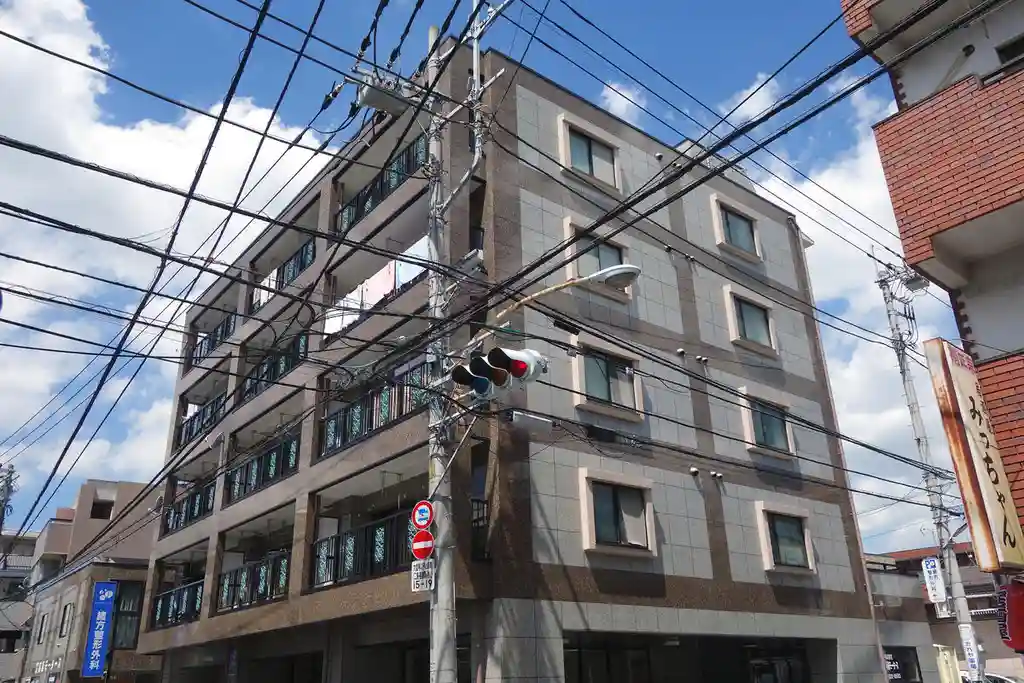 ルグラン前島 外観