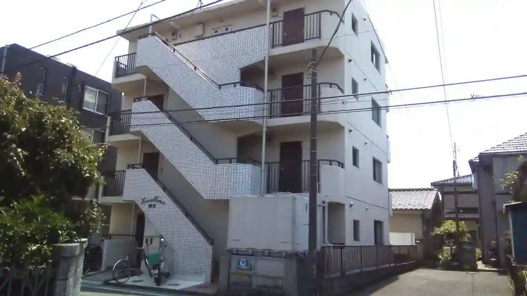 エクセレンス相生 外観