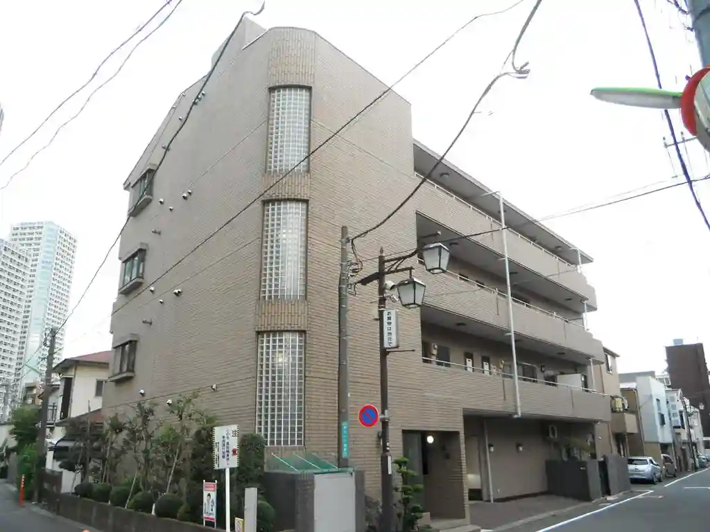 カーサ本郷 外観