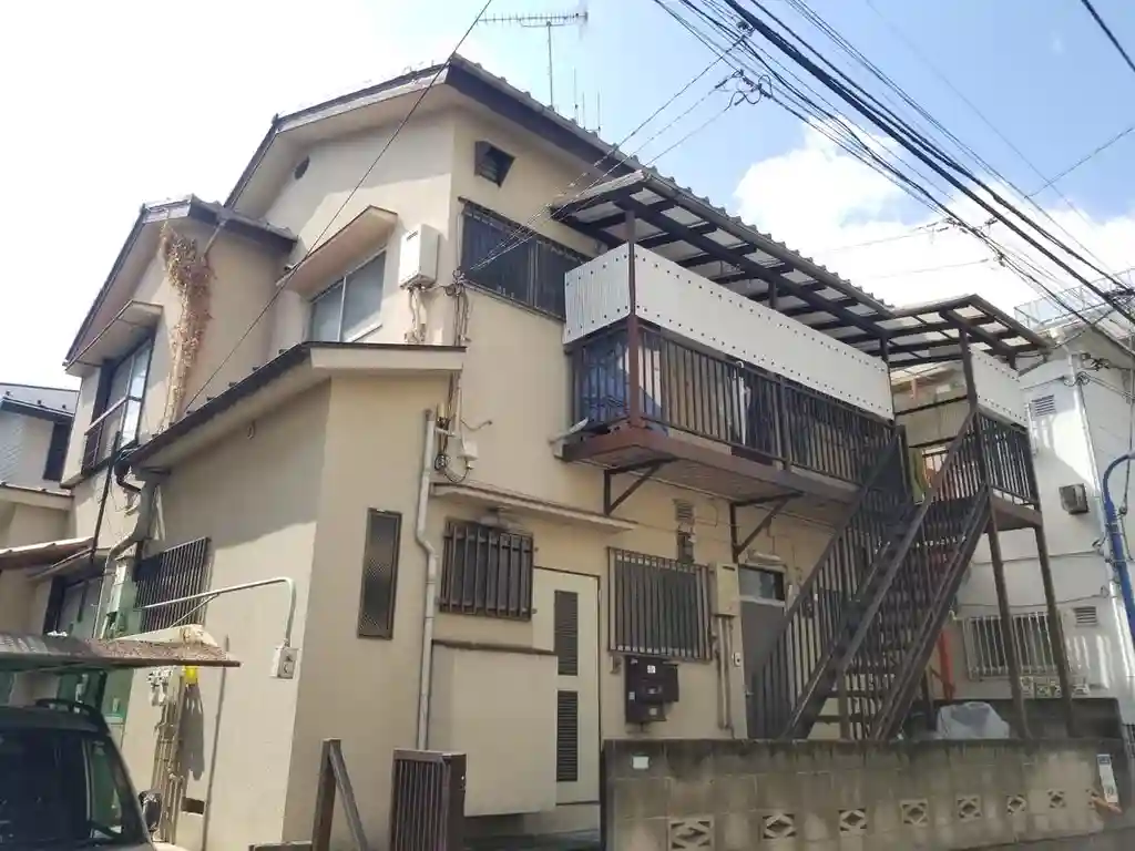 佐々木荘 外観