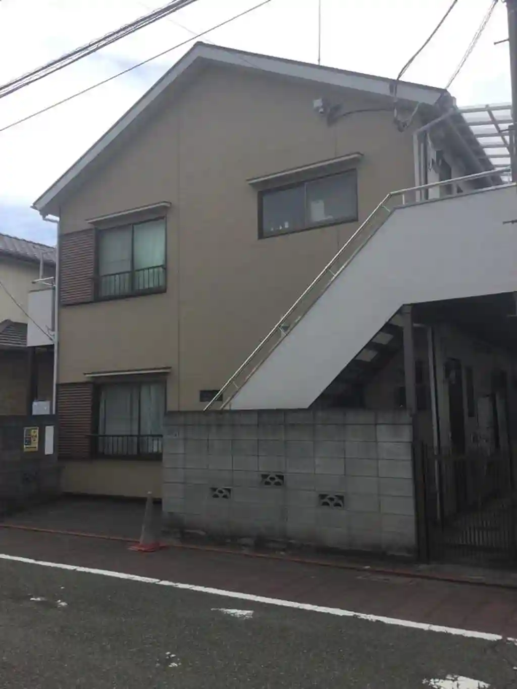 橋本ハイツ 外観