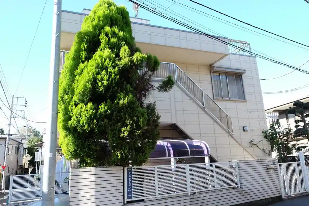 フレールA 外観