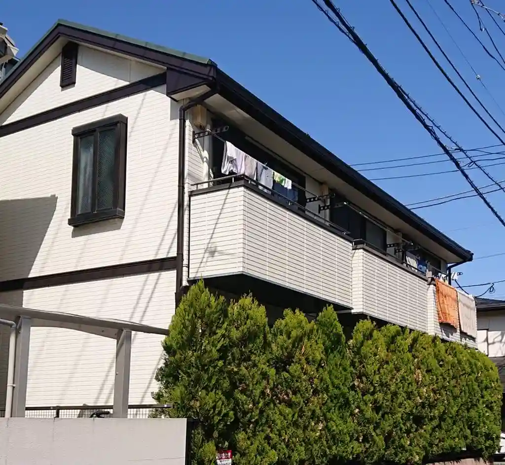 サンコーポ本蓮沼 外観