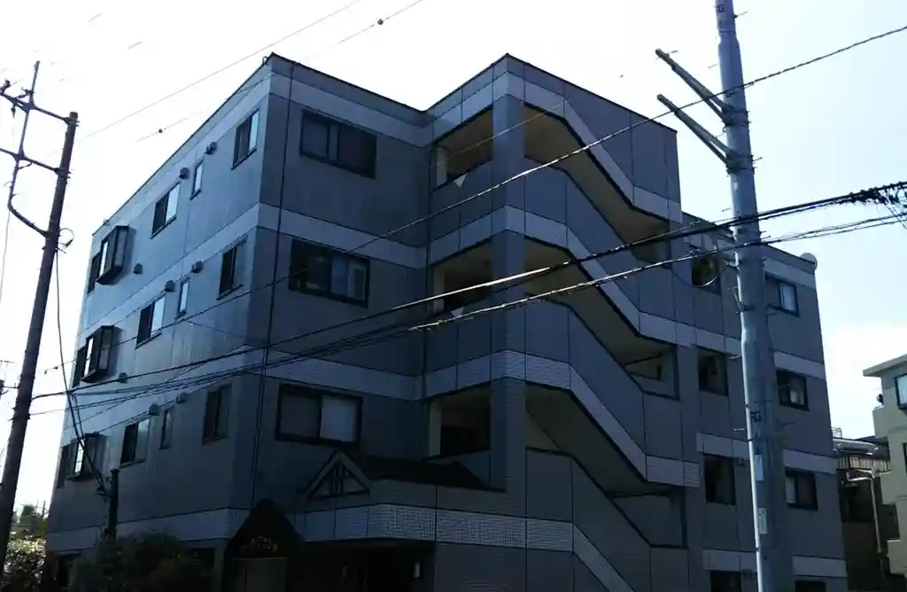 カーサ・グランデ 外観