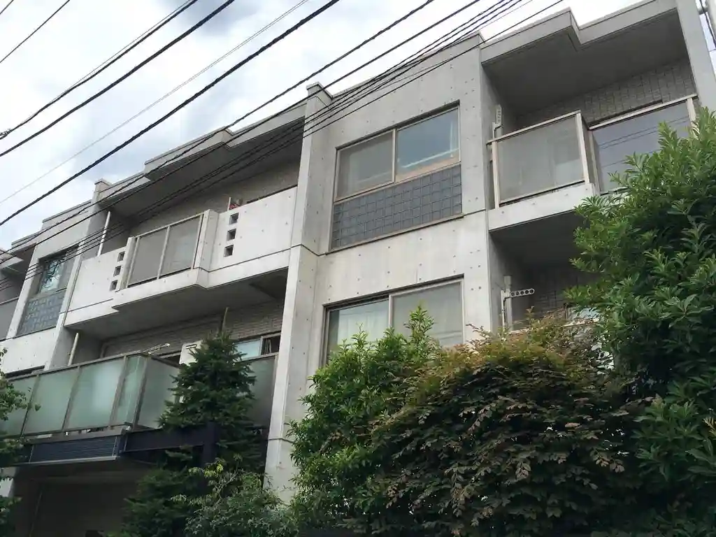 パセーオ美鈴 外観