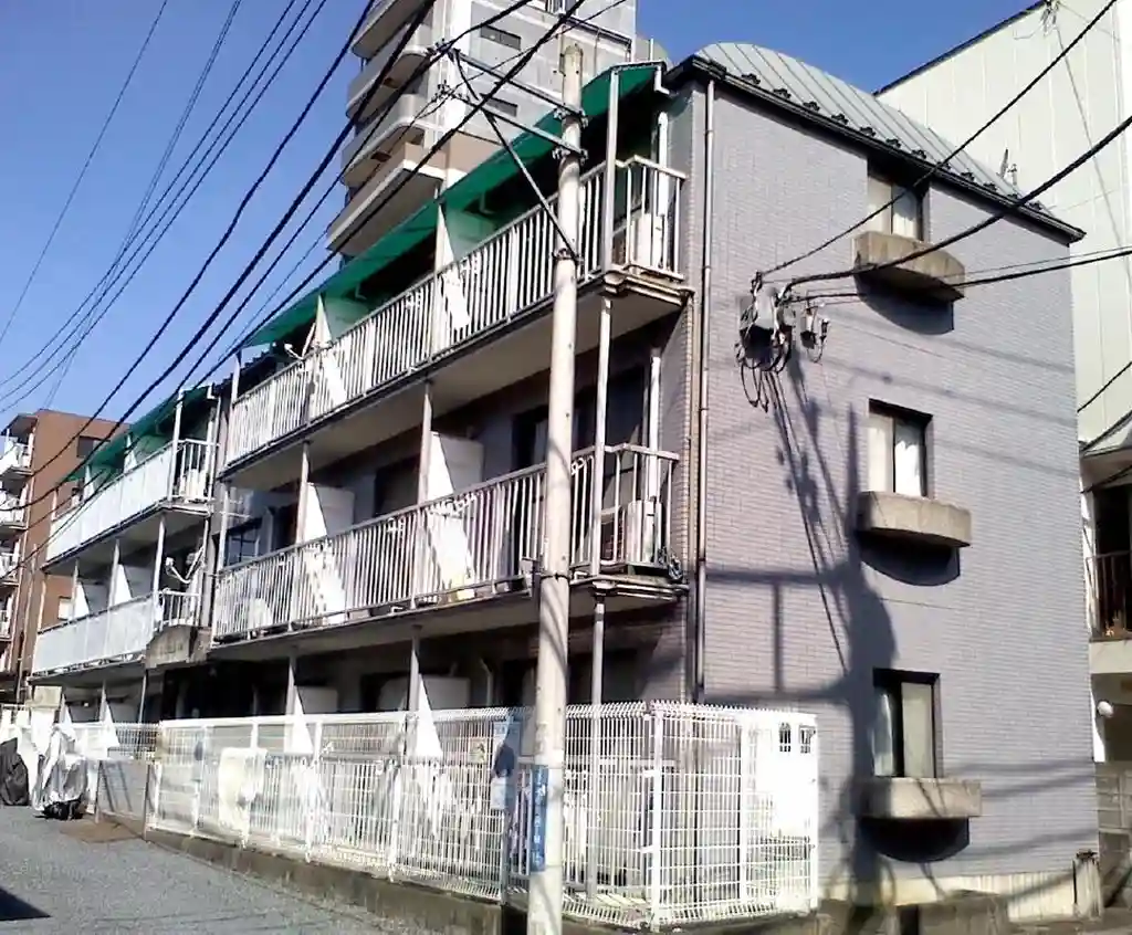 イルカステーロ小瀬 外観