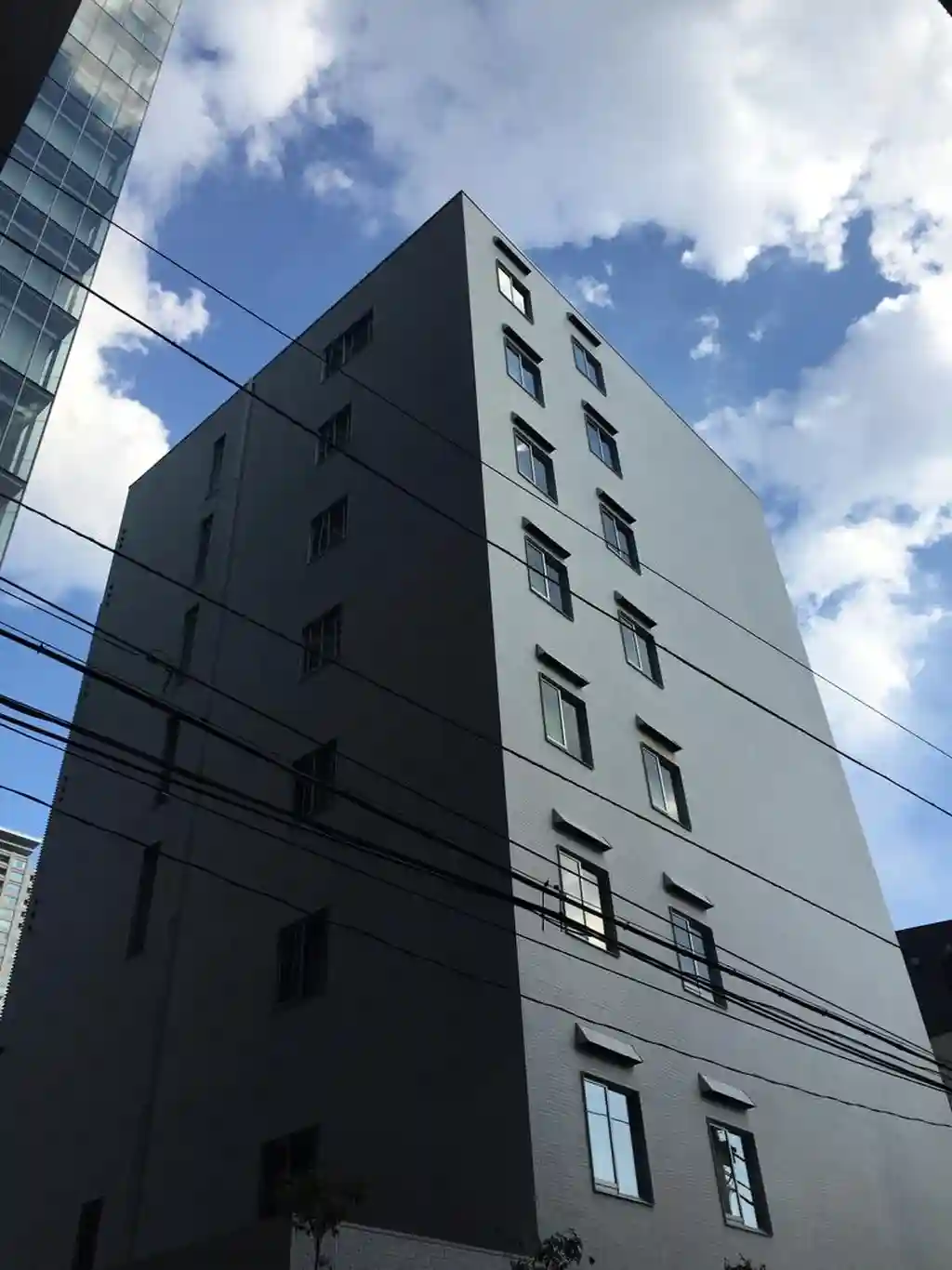南青山ガーデンコート 外観