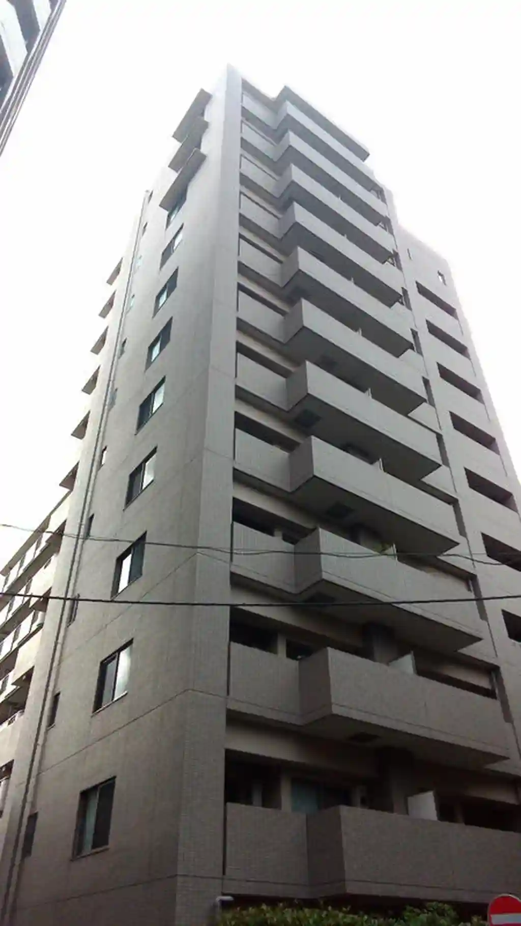 桜坂ハイツ 外観