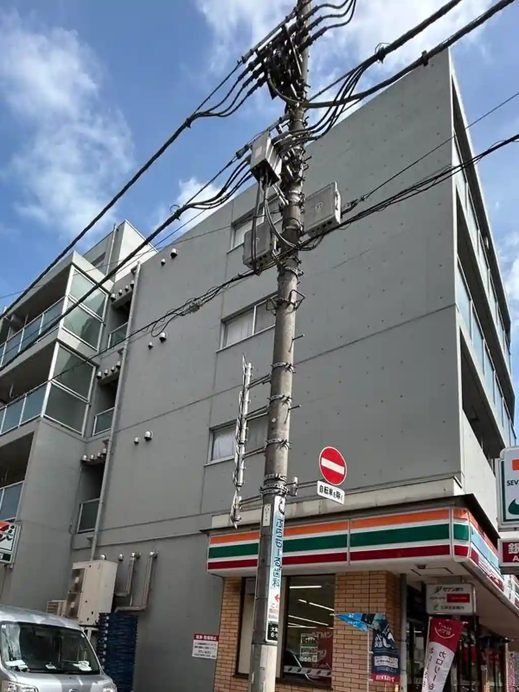 ウエダヤビル 外観