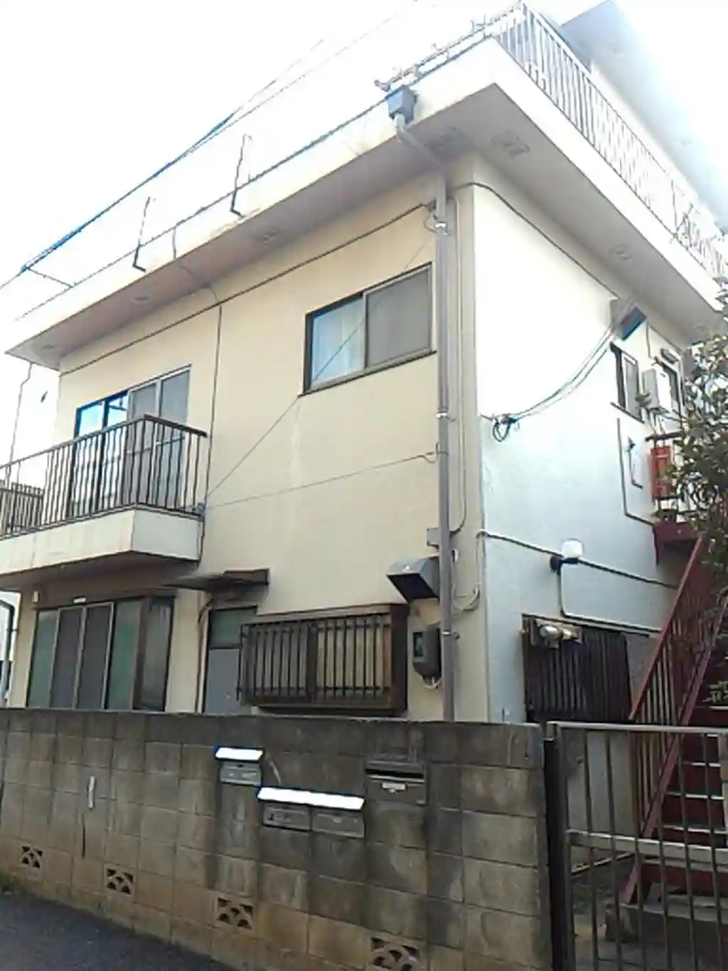 フジハイツ 外観