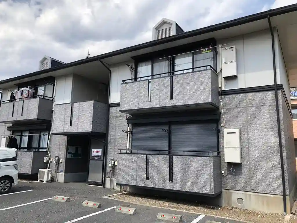 リヴェールコートC 外観