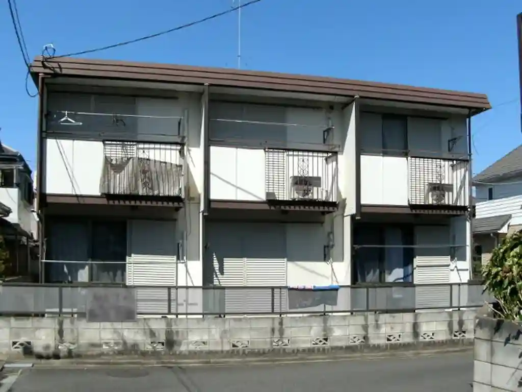 コーポ光永 外観