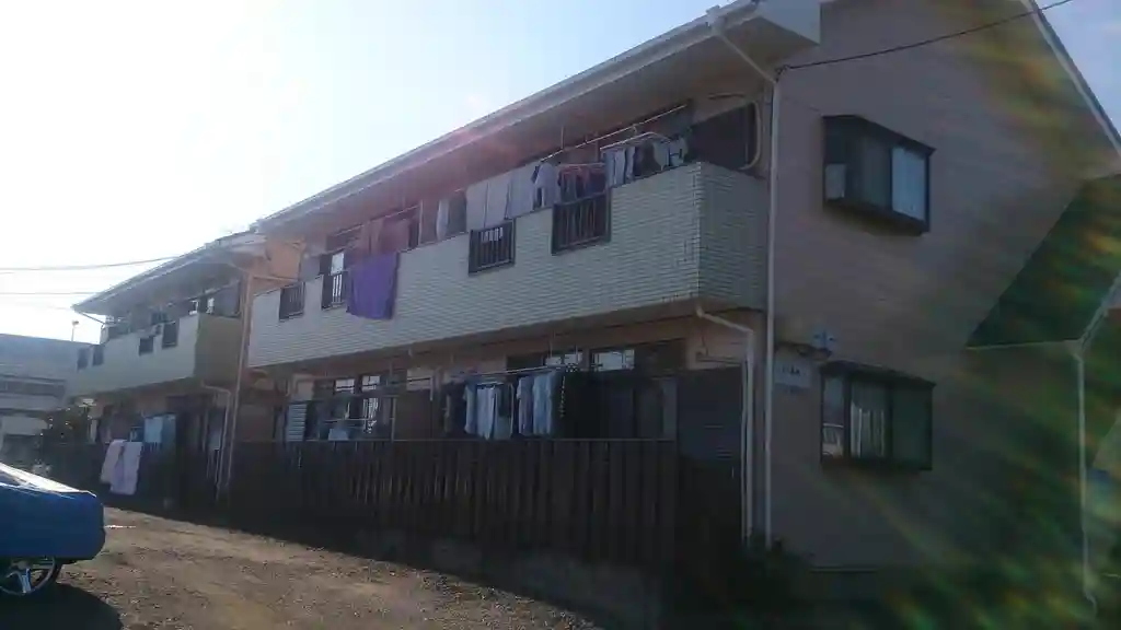 ハイツ平成 外観