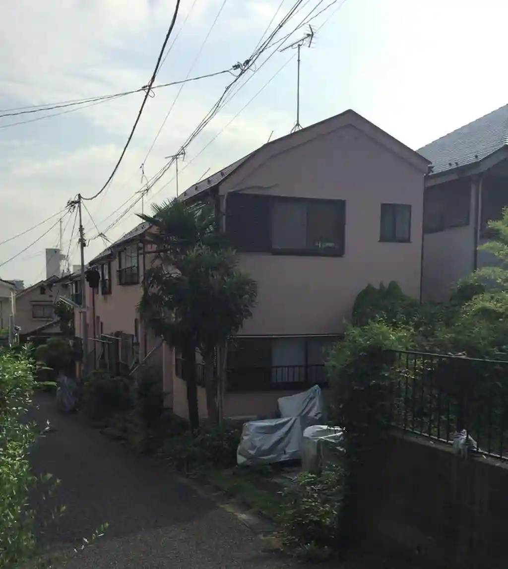メゾン恵和 外観