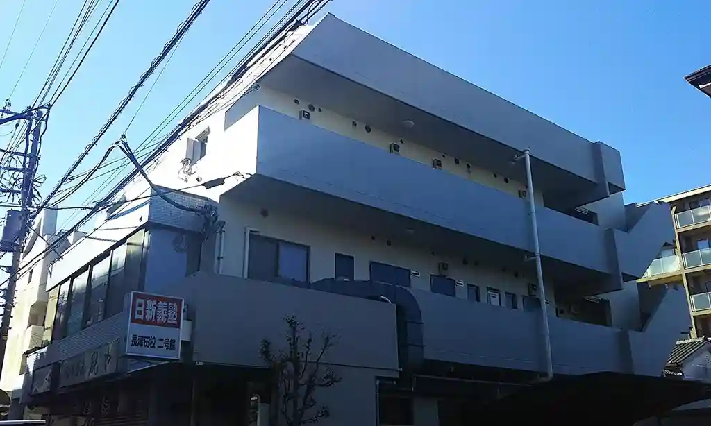 第7井上ビル 外観
