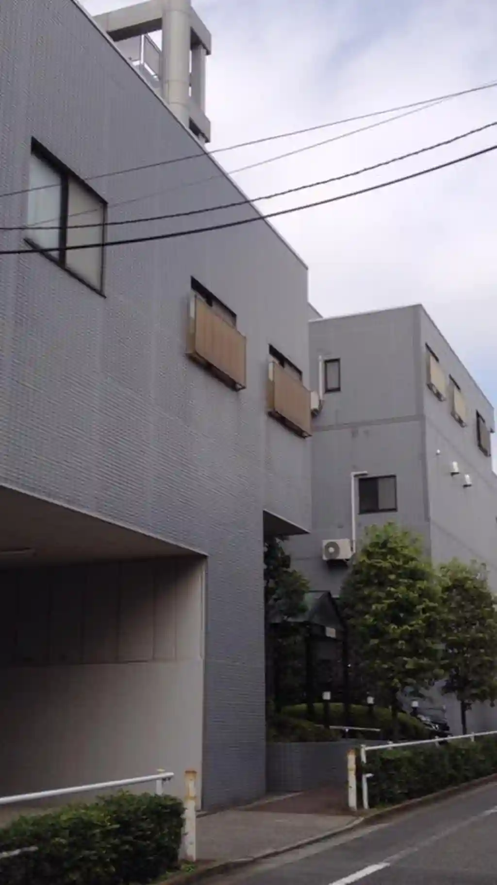 シャインパレス 外観