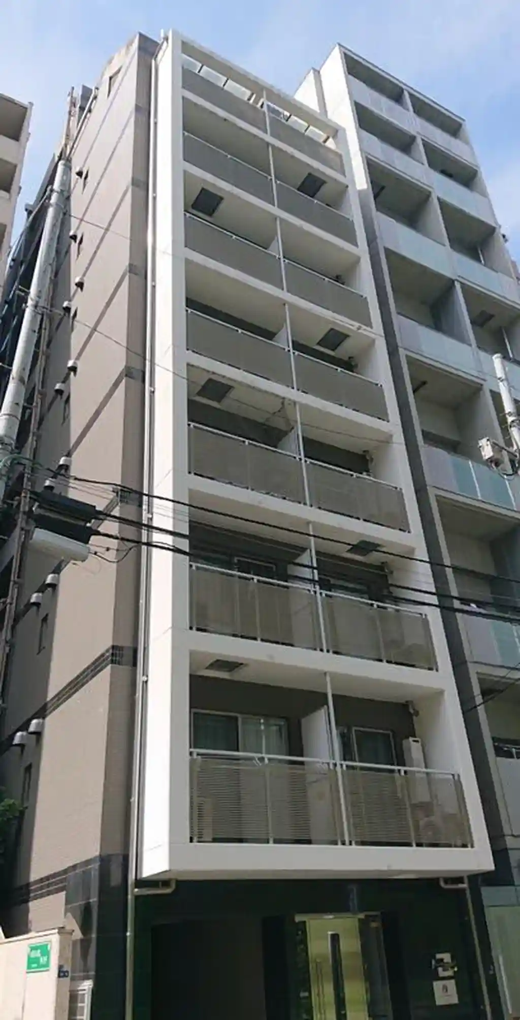 シンシアシバウラ 外観