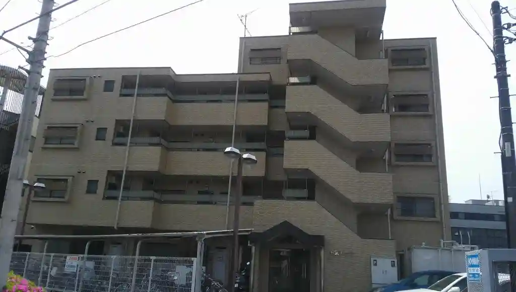 細渕ハイツ 外観