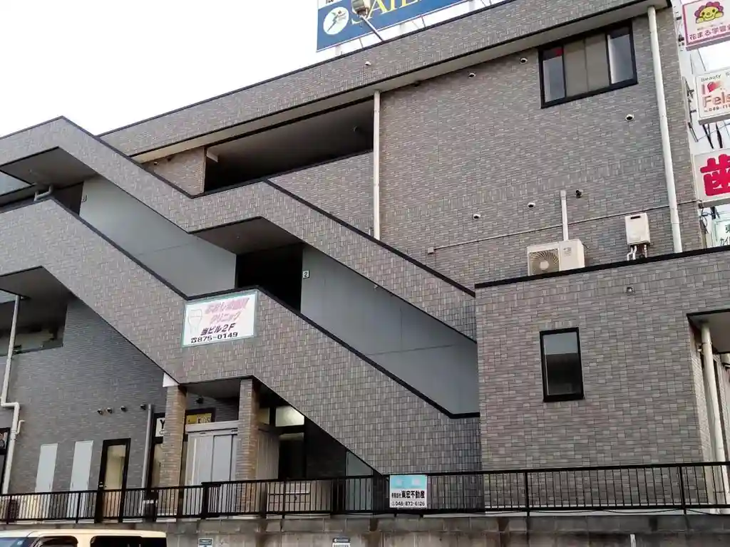 イノビル 外観
