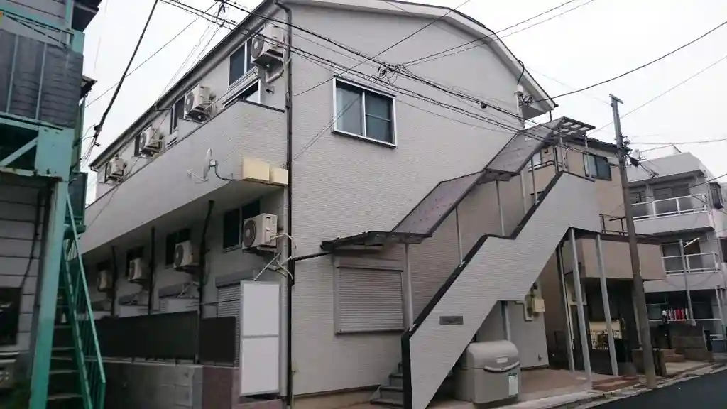 DUO COURT 西川口 外観