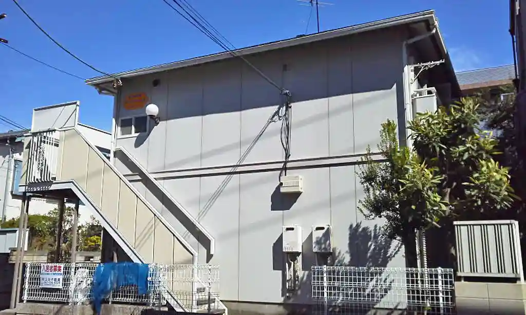 リンデンハウス南八幡 外観