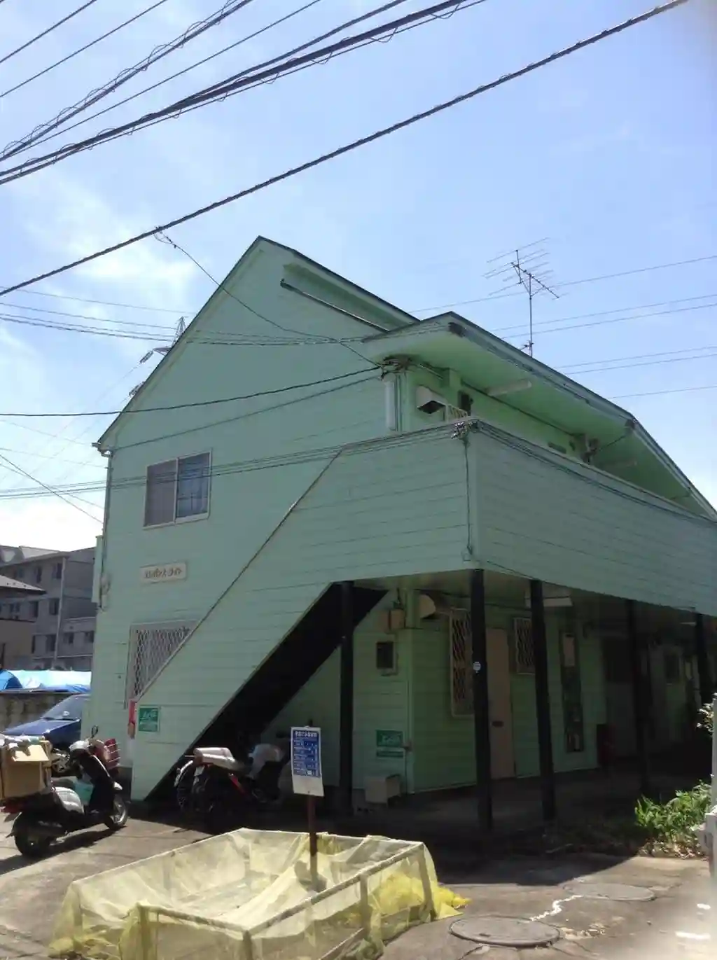 エレガンス・ライト 外観