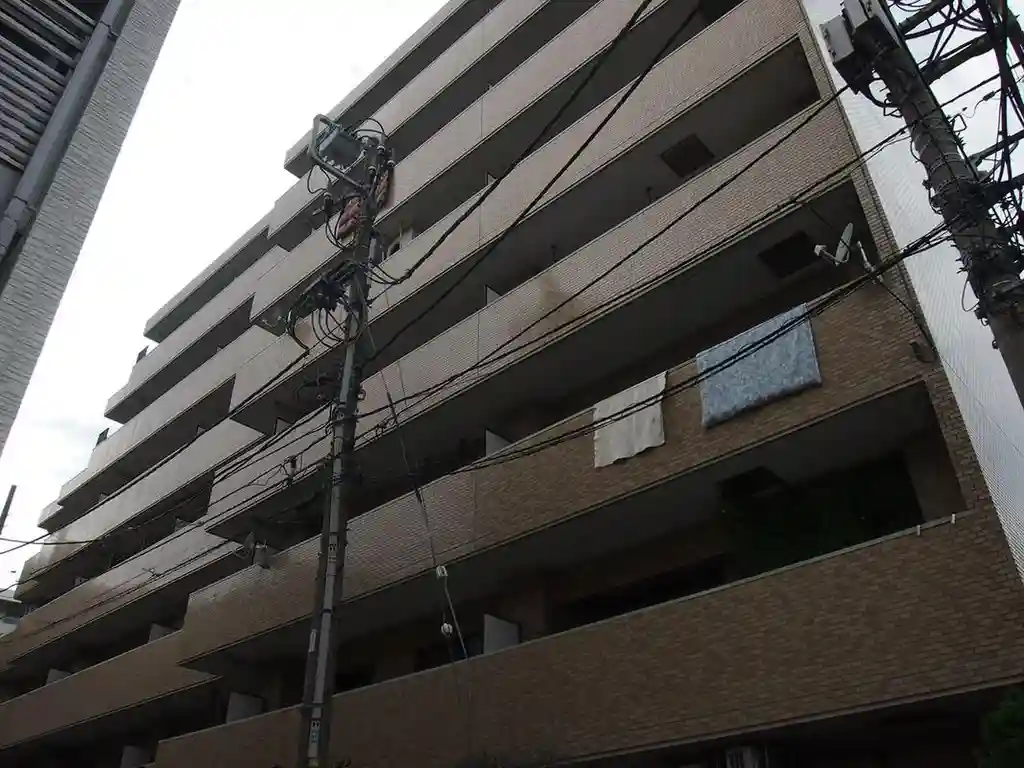磯子南パークホームズ 外観